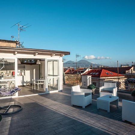 Solarium Al Duomo Rooms By Wonderful Italy Napoli Dış mekan fotoğraf